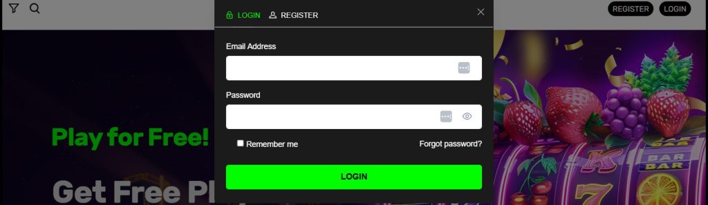 Pokies 250 login